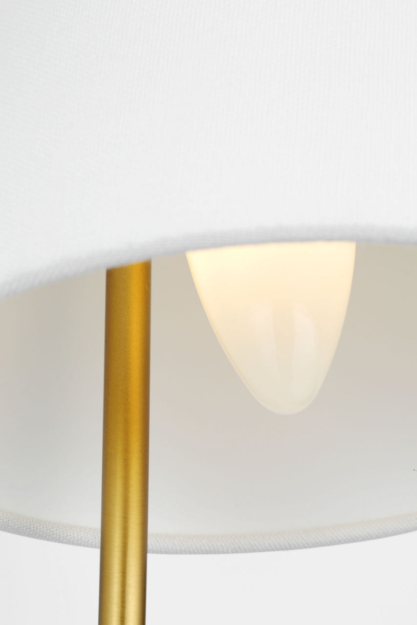 Visual Comfort Studio - CW1431BBS - One Light Wall Sconce - Marina - Burnished Brass | Burnished Brass