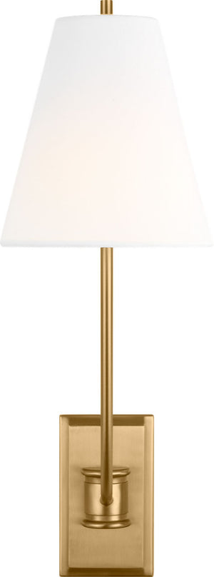 Visual Comfort Studio - CW1431BBS - One Light Wall Sconce - Marina - Burnished Brass | Burnished Brass