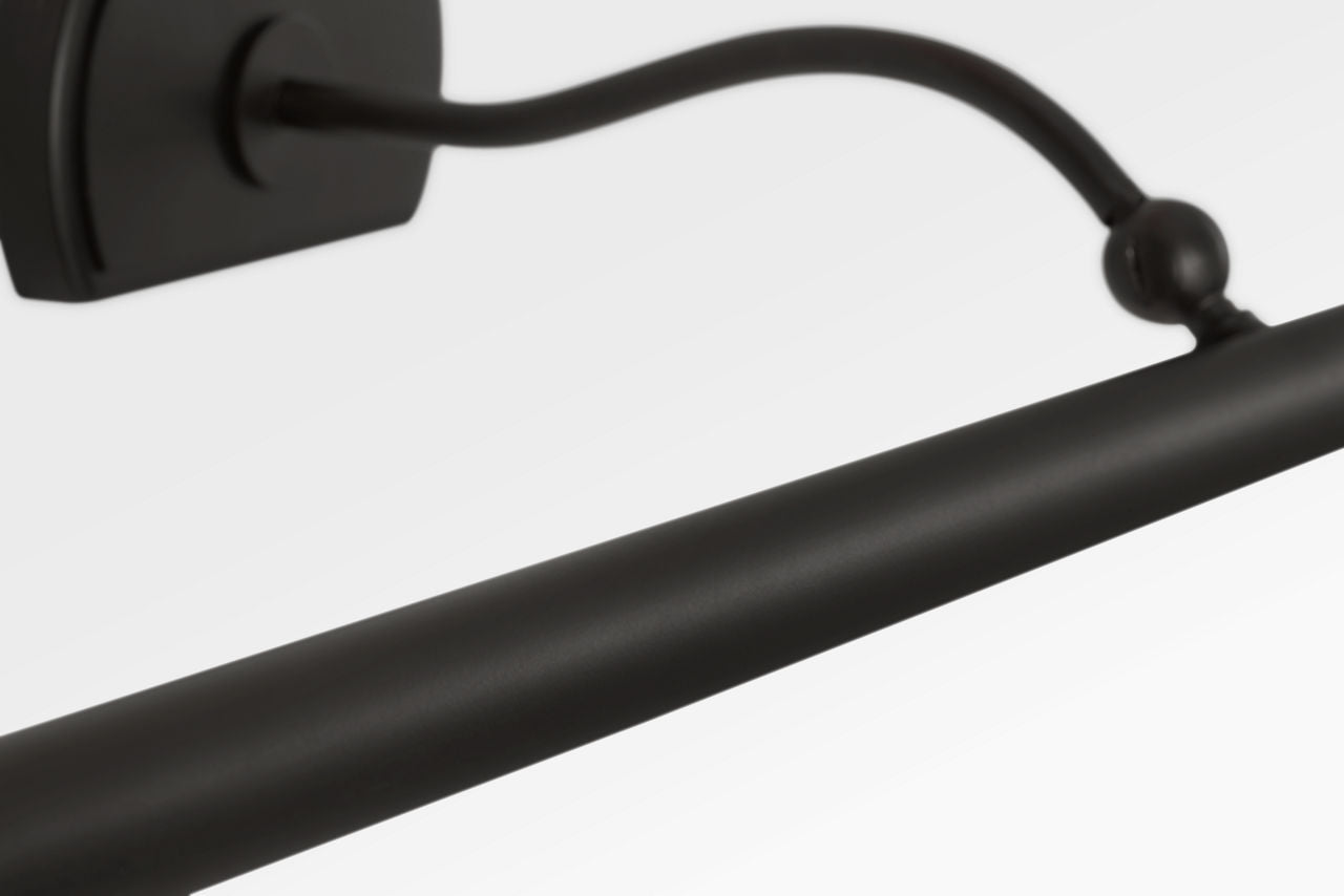 Visual Comfort Studio - CW1411AI - LED Picture Light - Lamont - Aged Iron | Aged Iron