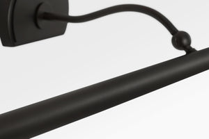 Visual Comfort Studio - CW1411AI - LED Picture Light - Lamont - Aged Iron | Aged Iron