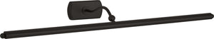 Visual Comfort Studio - CW1411AI - LED Picture Light - Lamont - Aged Iron | Aged Iron