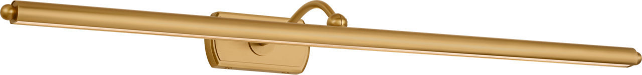 Visual Comfort Studio - CW1411BBS - LED Picture Light - Lamont - Burnished Brass | Burnished Brass