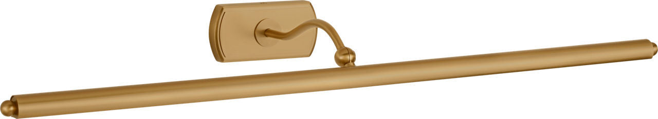 Visual Comfort Studio - CW1411BBS - LED Picture Light - Lamont - Burnished Brass | Burnished Brass