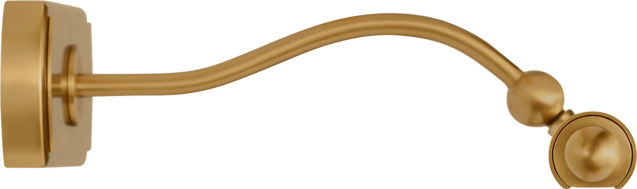 Visual Comfort Studio - CW1411BBS - LED Picture Light - Lamont - Burnished Brass | Burnished Brass