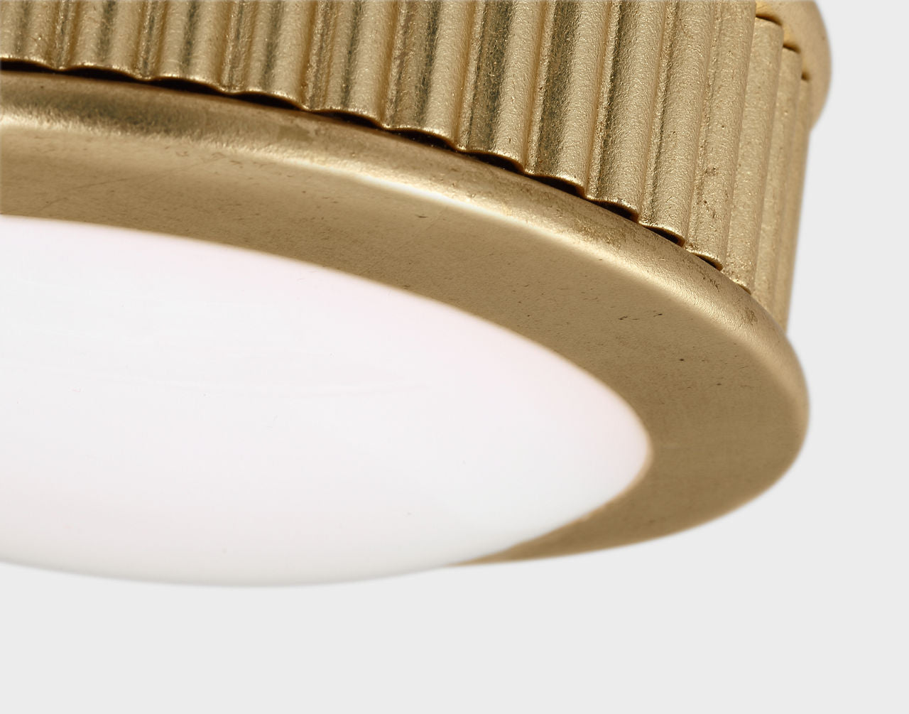 Visual Comfort Studio - PCF1001GD - LED Flush Mount - Ritz - Gild | Gild