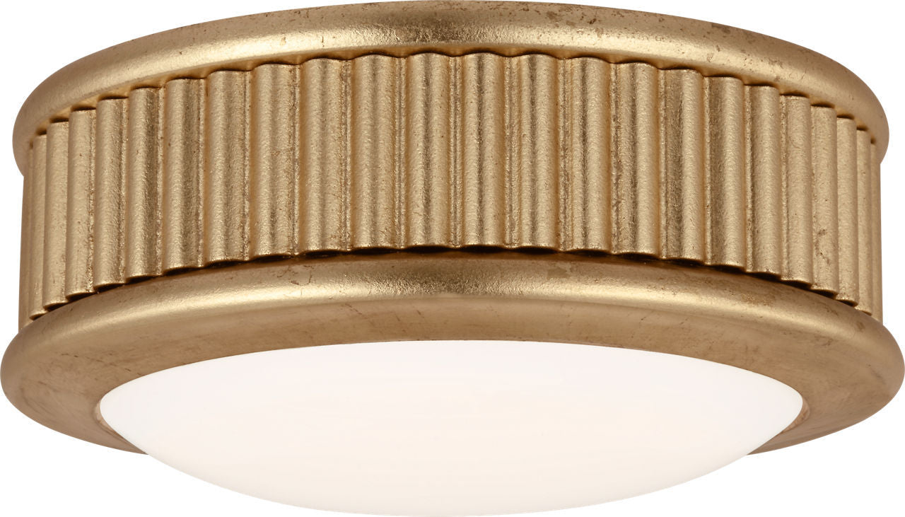 Visual Comfort Studio - PCF1001GD - LED Flush Mount - Ritz - Gild | Gild