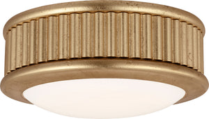 Visual Comfort Studio - PCF1001GD - LED Flush Mount - Ritz - Gild | Gild