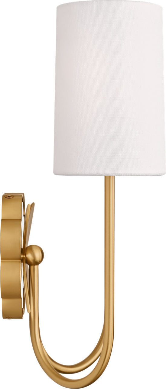 Visual Comfort Studio - KSW1192BBS - Two Light Wall Sconce - Spencer - Burnished Brass | Burnished Brass