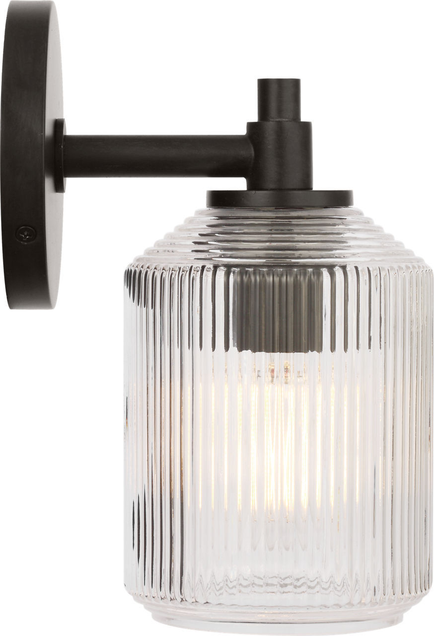 Visual Comfort Studio - CV1091AI - One Light Bath - Barstow - Aged Iron | Aged Iron