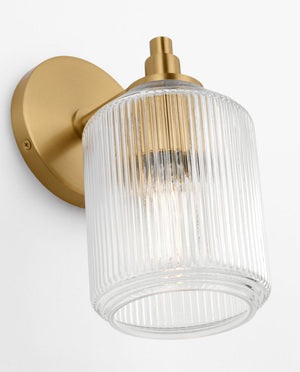 Visual Comfort Studio - CV1091BBS - One Light Bath - Barstow - Burnished Brass | Burnished Brass