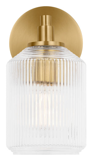 Visual Comfort Studio - CV1091BBS - One Light Bath - Barstow - Burnished Brass | Burnished Brass