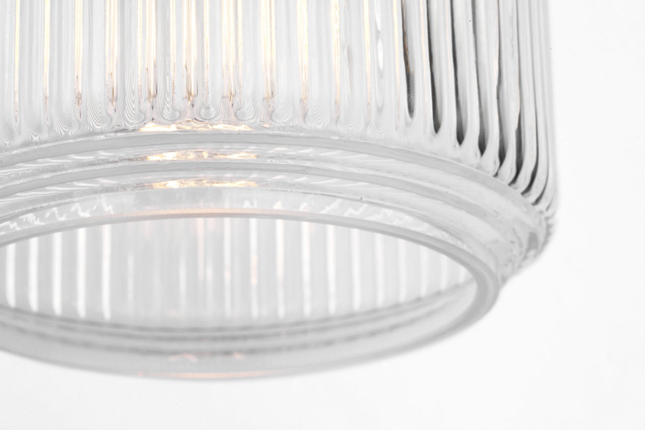 Visual Comfort Studio - CV1091PN - One Light Bath - Barstow - Polished Nickel | Polished Nickel