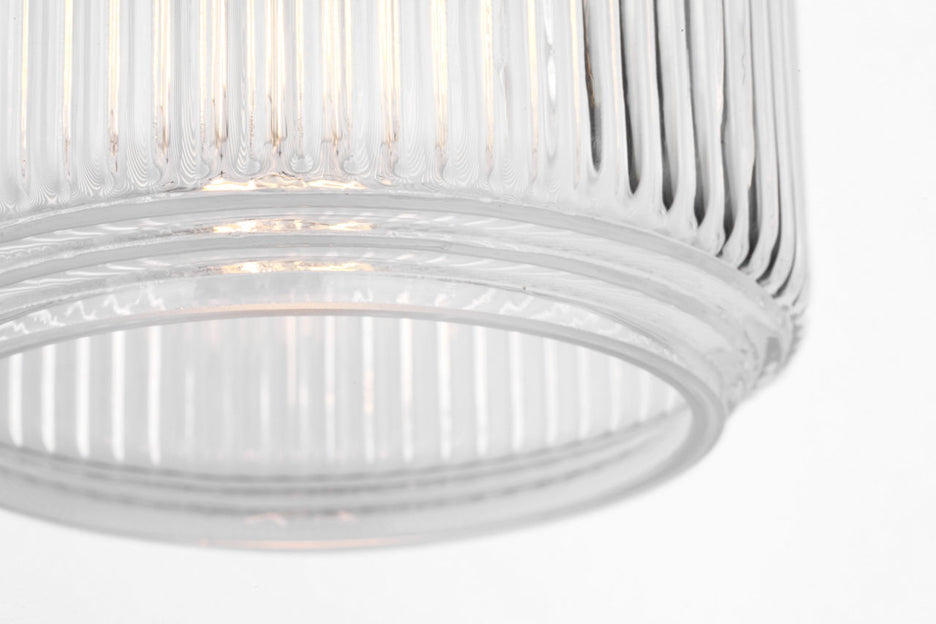 Visual Comfort Studio - CV1091PN - One Light Bath - Barstow - Polished Nickel | Polished Nickel