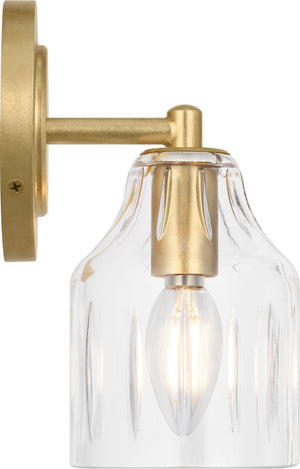 Visual Comfort Studio - AV1011GD - One Light Bath - Augusta - Gild | Gild