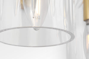 Visual Comfort Studio - AV1012GD - Two Light Bath - Augusta - Gild | Gild