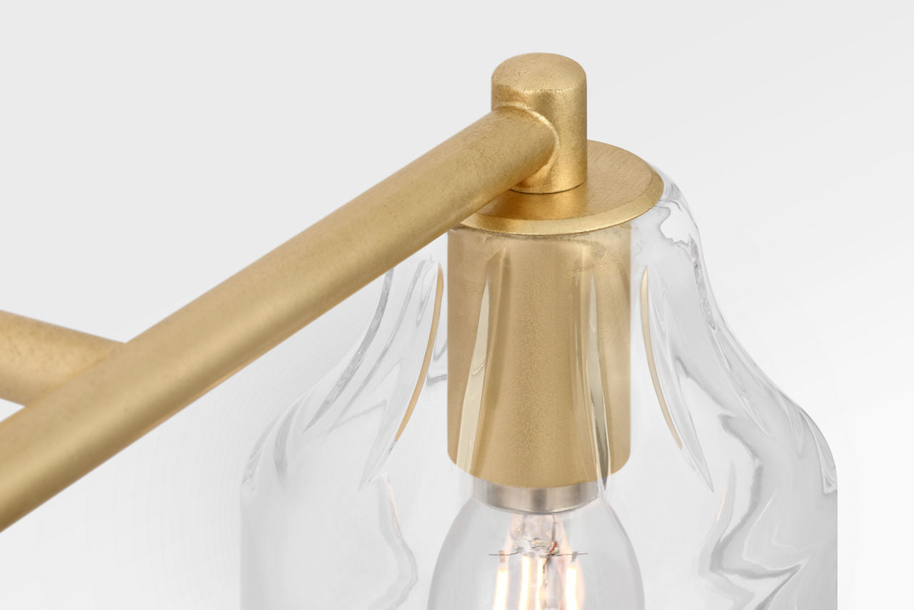 Visual Comfort Studio - AV1012GD - Two Light Bath - Augusta - Gild | Gild