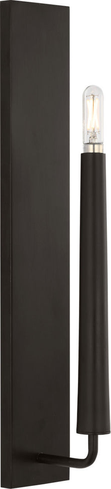 Visual Comfort Studio - EW1241AI - One Light Wall Sconce - Lois - Aged Iron | Aged Iron