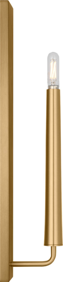 Visual Comfort Studio - EW1241BBS - One Light Wall Sconce - Lois - Burnished Brass | Burnished Brass