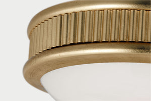 Visual Comfort Studio - PCF1011GD - LED Flush Mount - Ritz - Gild | Gild