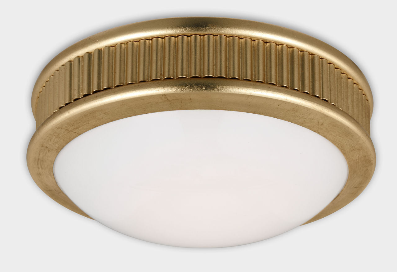 Visual Comfort Studio - PCF1011GD - LED Flush Mount - Ritz - Gild | Gild