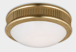 Visual Comfort Studio - PCF1011GD - LED Flush Mount - Ritz - Gild | Gild