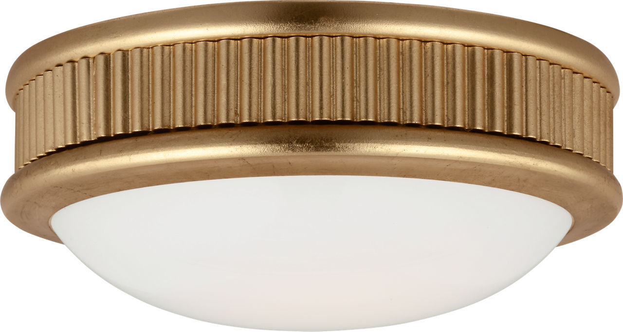 Visual Comfort Studio - PCF1011GD - LED Flush Mount - Ritz - Gild | Gild