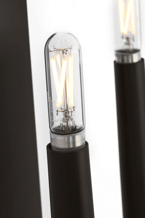 Visual Comfort Studio - EW1252AI - Two Light Wall Sconce - Lois - Aged Iron | Aged Iron