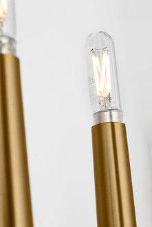 Visual Comfort Studio - EW1252BBS - Two Light Wall Sconce - Lois - Burnished Brass | Burnished Brass
