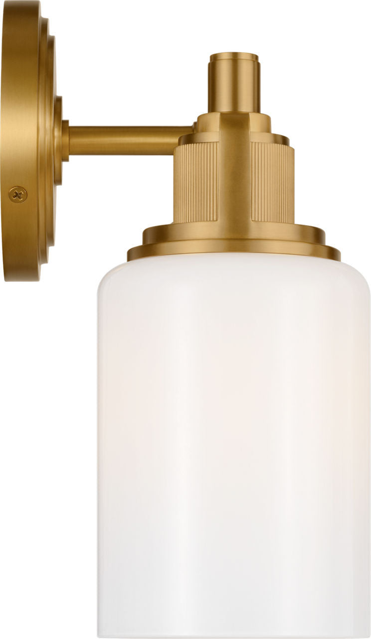 Visual Comfort Studio - CV1112BBS - Two Light Bath - Ashford - Burnished Brass | Burnished Brass