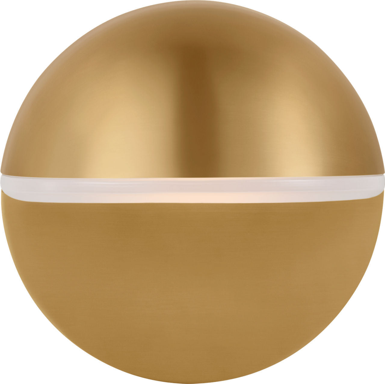 Visual Comfort Studio - KSW1211BBS - LED Wall Sconce - Axel - Midnight Black | Midnight Black