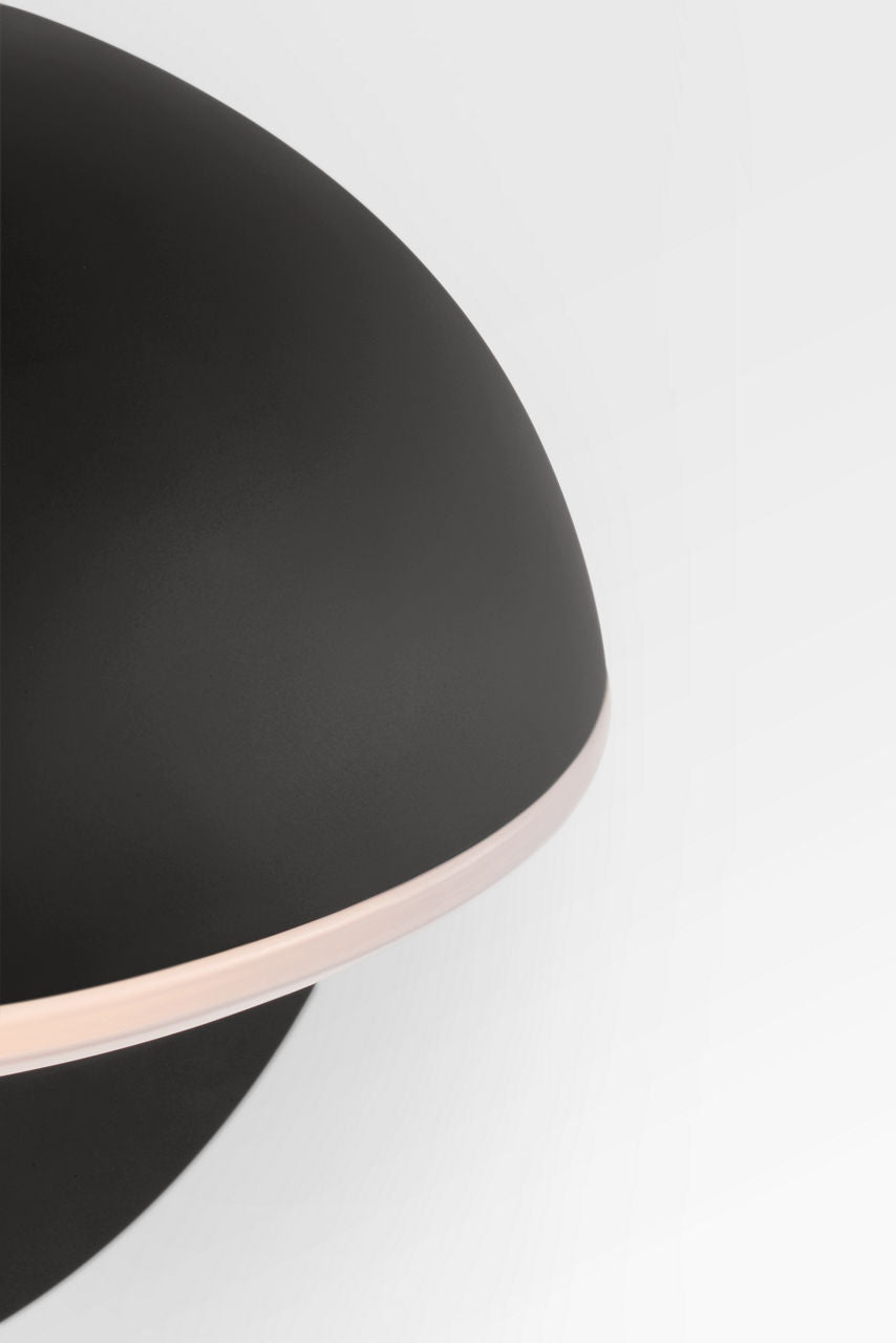 Visual Comfort Studio - KSW1211MBK - LED Wall Sconce - Axel - Burnished Brass | Burnished Brass