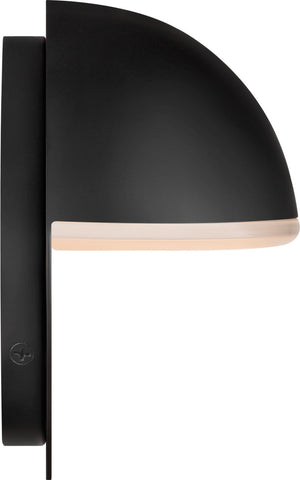 Visual Comfort Studio - KSW1211MBK - LED Wall Sconce - Axel - Burnished Brass | Burnished Brass
