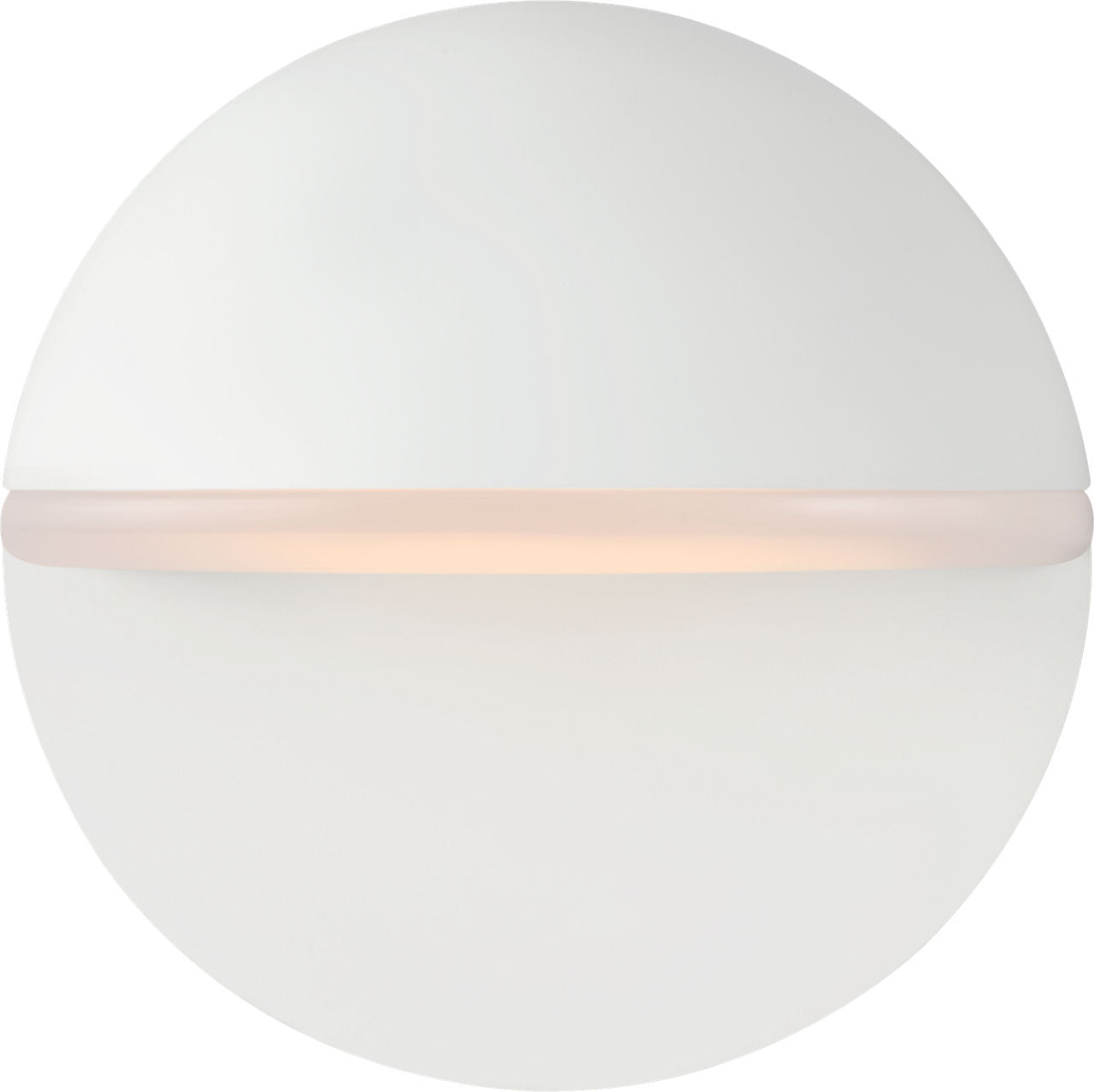 Visual Comfort Studio - KSW1211MWT - LED Wall Sconce - Axel - Matte White | Matte White
