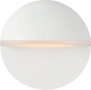 Visual Comfort Studio - KSW1211MWT - LED Wall Sconce - Axel - Matte White | Matte White