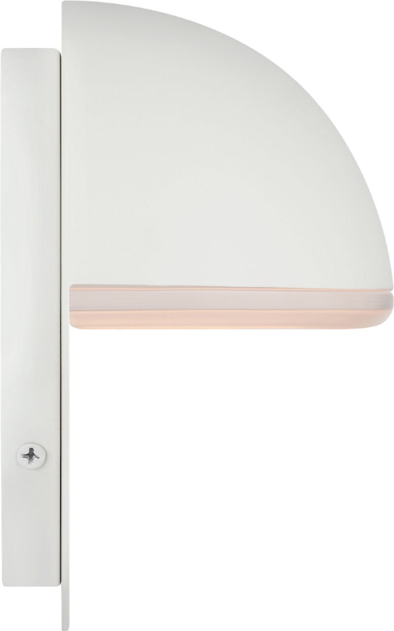 Visual Comfort Studio - KSW1211MWT - LED Wall Sconce - Axel - Matte White | Matte White