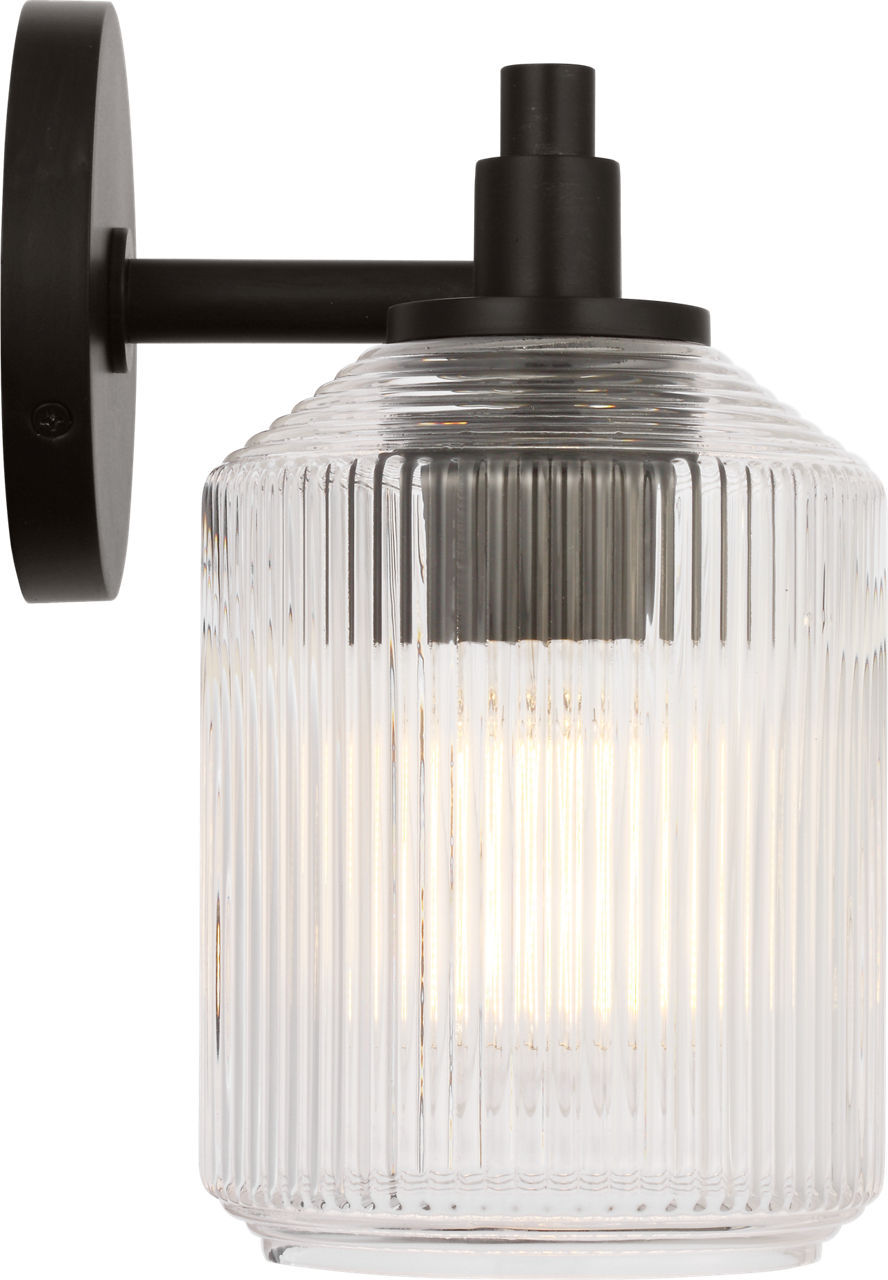 Visual Comfort Studio - CV1092AI - Two Light Bath - Barstow - Aged Iron | Aged Iron