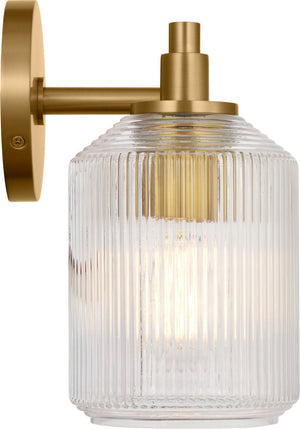Visual Comfort Studio - CV1092BBS - Two Light Bath - Barstow - Burnished Brass | Burnished Brass