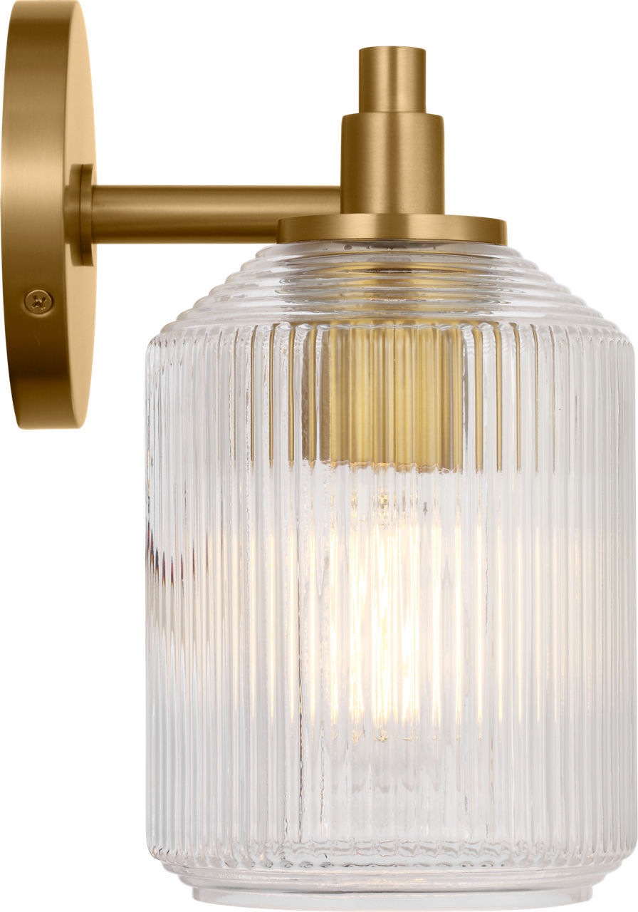 Visual Comfort Studio - CV1092BBS - Two Light Bath - Barstow - Burnished Brass | Burnished Brass