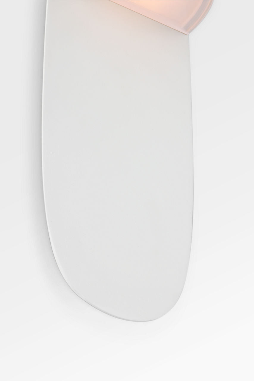 Visual Comfort Studio - KSW1221MWT - LED Wall Sconce - Axel - Matte White | Matte White