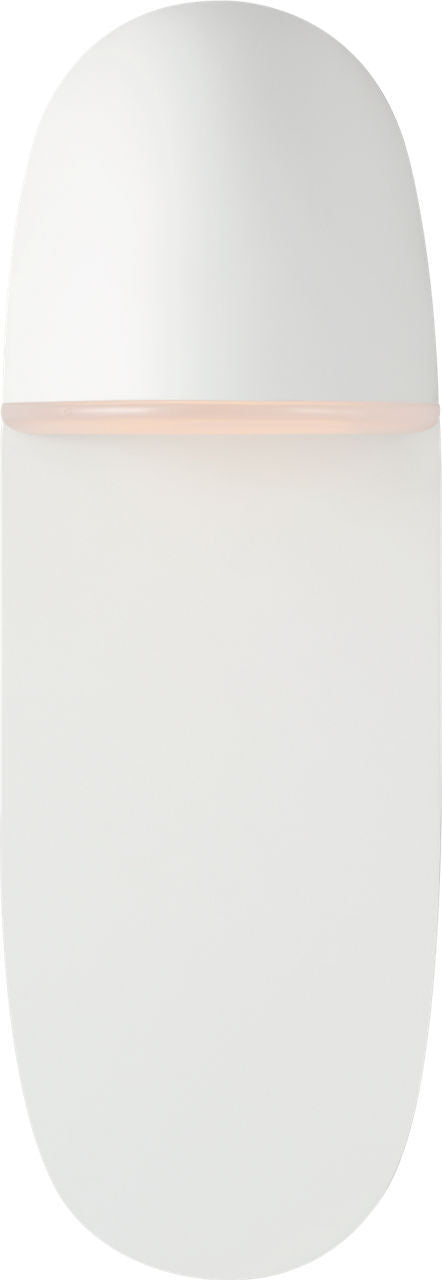 Visual Comfort Studio - KSW1221MWT - LED Wall Sconce - Axel - Matte White | Matte White
