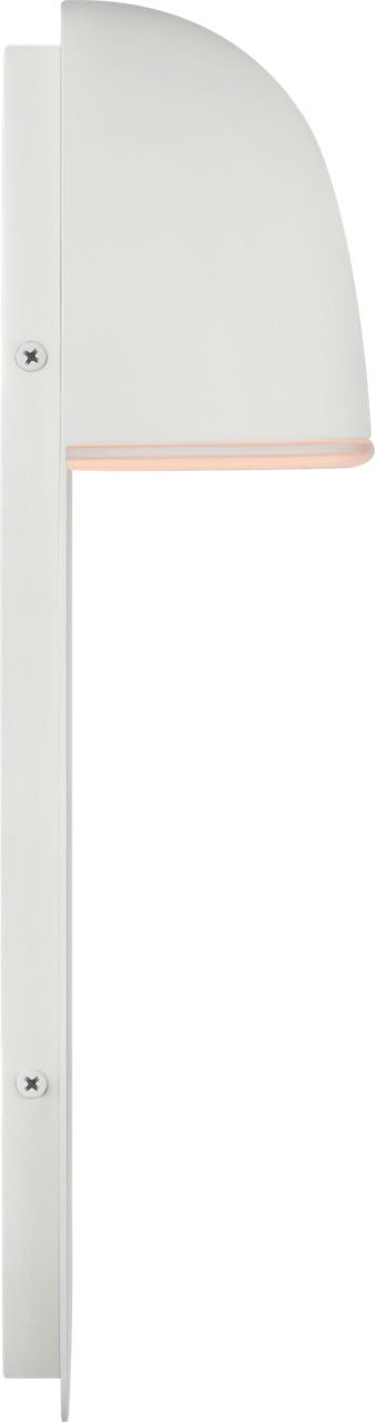 Visual Comfort Studio - KSW1221MWT - LED Wall Sconce - Axel - Matte White | Matte White