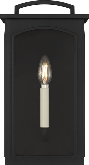 Visual Comfort Studio - CO1561TXB - One Light Wall Lantern - Modesto - Textured Black | Textured Black