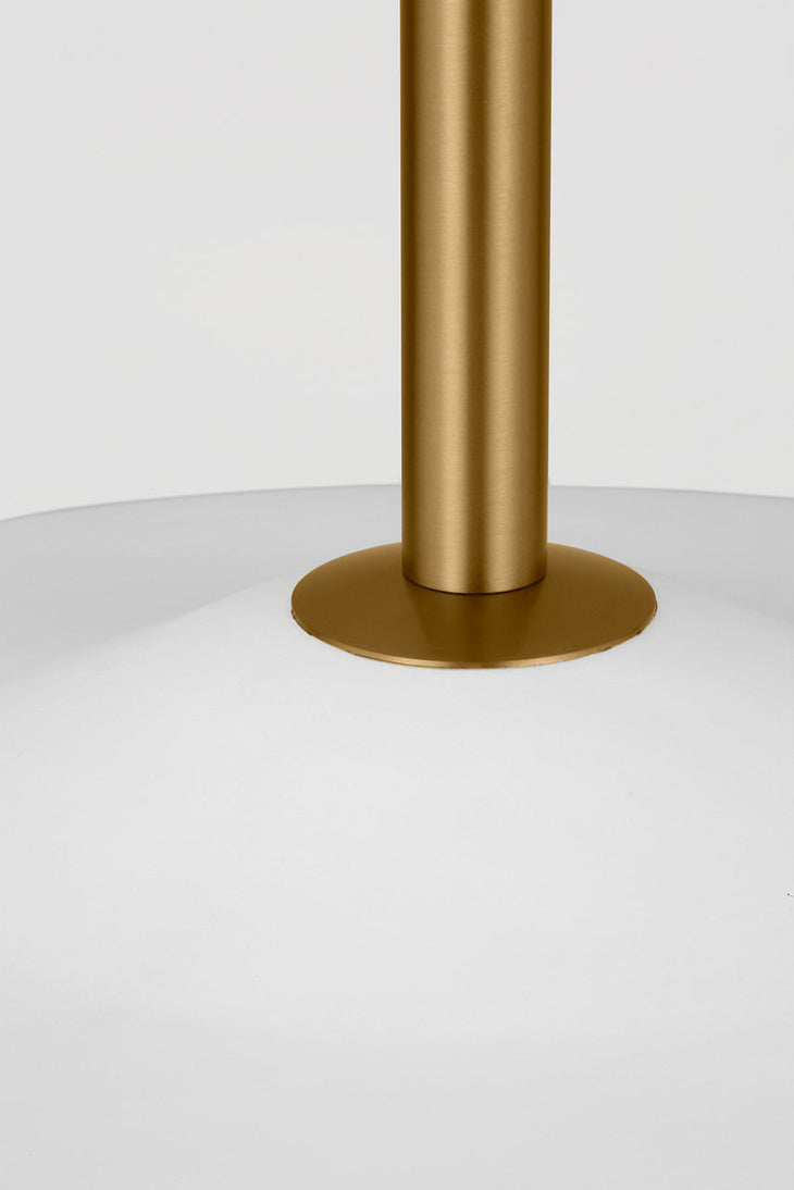 Visual Comfort Studio - KSP1191BBS - LED Pendant - Endicott - Burnished Brass | Burnished Brass