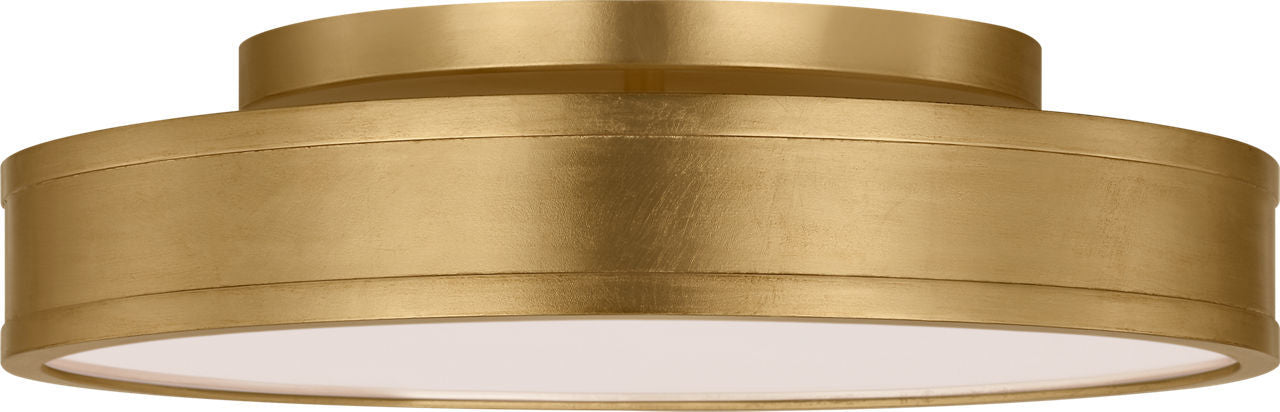 Visual Comfort Studio - PCF1041GD - LED Semi Flush Mount - Dupont - Gild | Gild