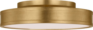 Visual Comfort Studio - PCF1041GD - LED Semi Flush Mount - Dupont - Gild | Gild