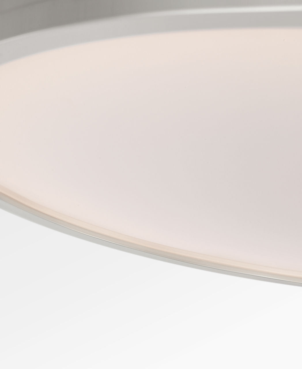 Visual Comfort Studio - PCF1041PN - LED Semi Flush Mount - Dupont - Polished Nickel | Polished Nickel