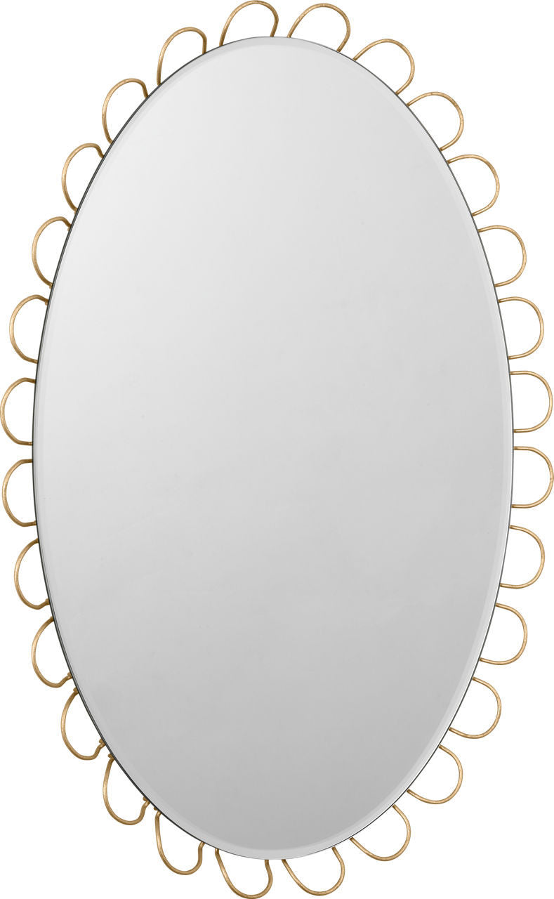 Visual Comfort Studio - KSMR102GD - Mirror - Tirreno - Gild | Gild
