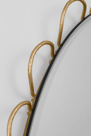 Visual Comfort Studio - KSMR102GD - Mirror - Tirreno - Gild | Gild