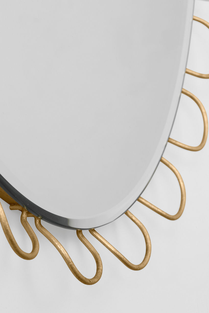 Visual Comfort Studio - KSMR102GD - Mirror - Tirreno - Gild | Gild