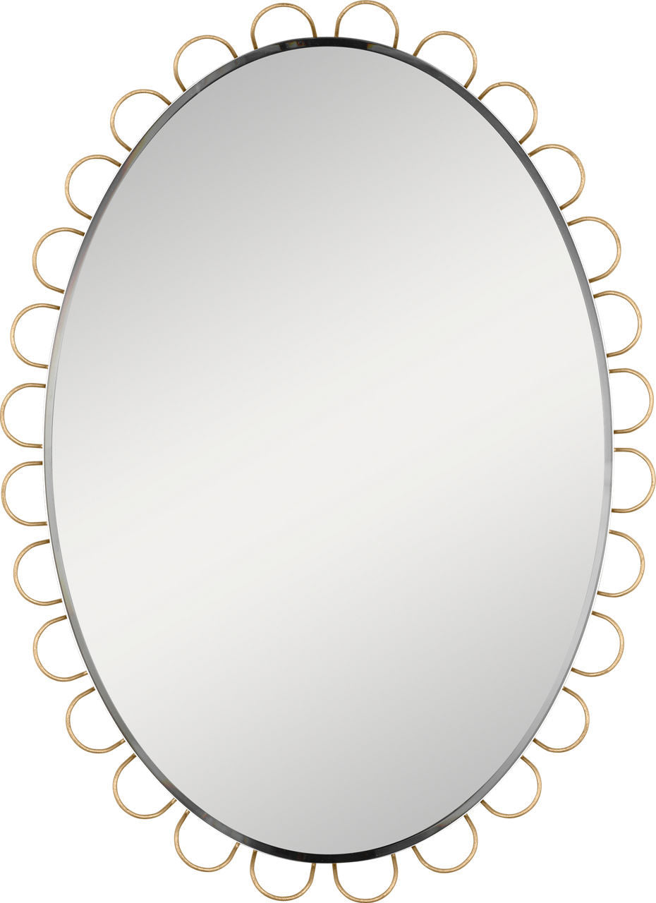 Visual Comfort Studio - KSMR102GD - Mirror - Tirreno - Gild | Gild